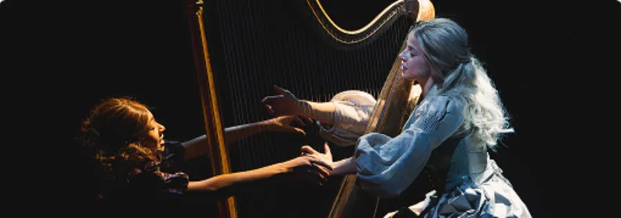 Une création musicale inédite