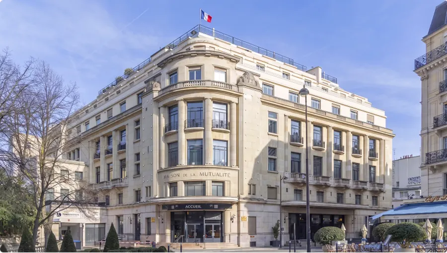 Maison de la Mutualité